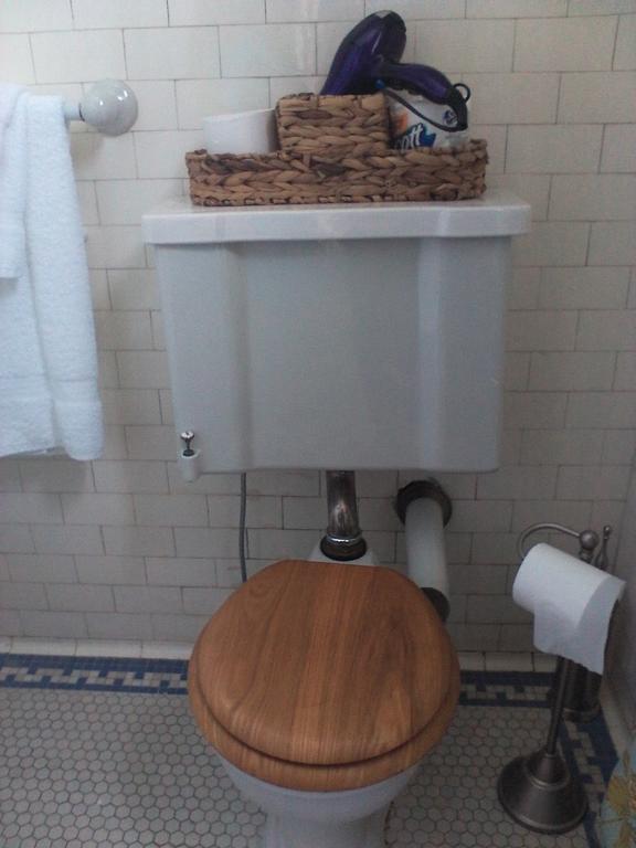 A Kingston Bed & Breakfast Esterno foto