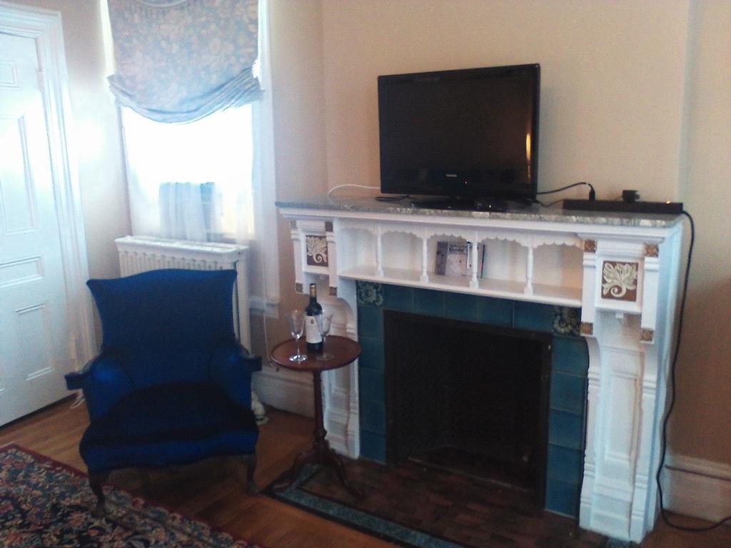 A Kingston Bed & Breakfast Esterno foto
