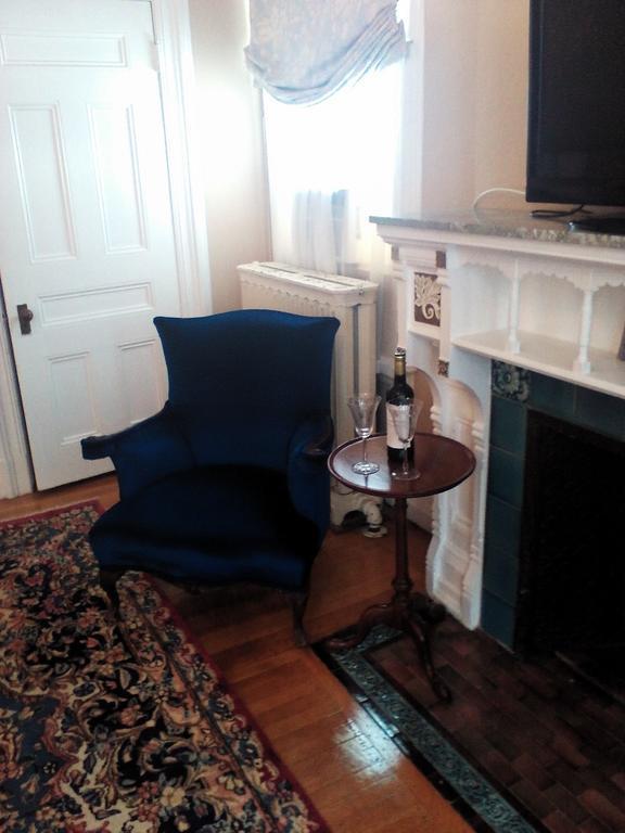 A Kingston Bed & Breakfast Esterno foto