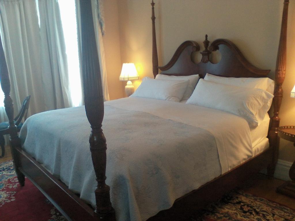 A Kingston Bed & Breakfast Esterno foto